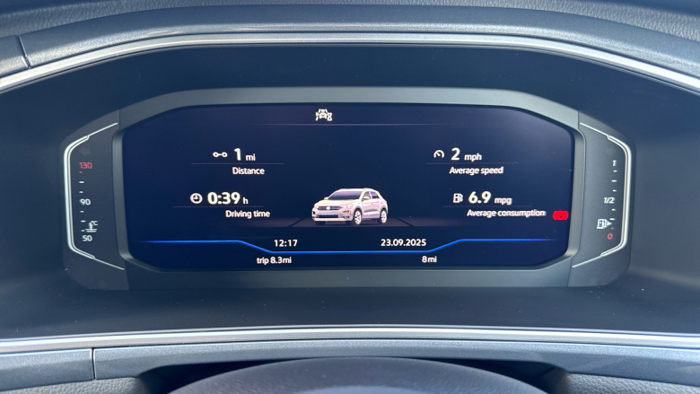 Volkswagen T-Roc 1.5 TSI Style 5dr Petrol Hatchback